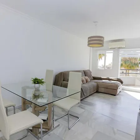 Apartman Puerto Marina Ola Mar Sea View *
