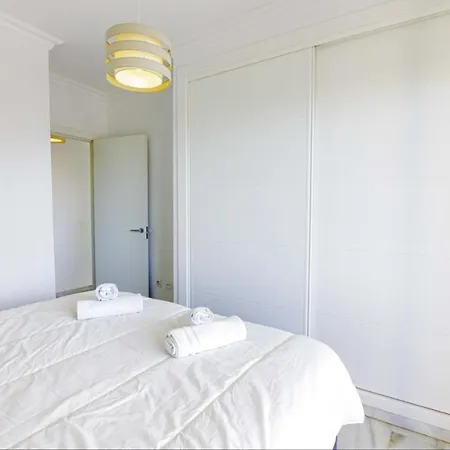 Apartman Puerto Marina Ola Mar Sea View Benalmádena