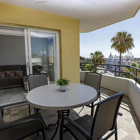 Puerto Marina Ola Mar Sea View Appartement Benalmádena